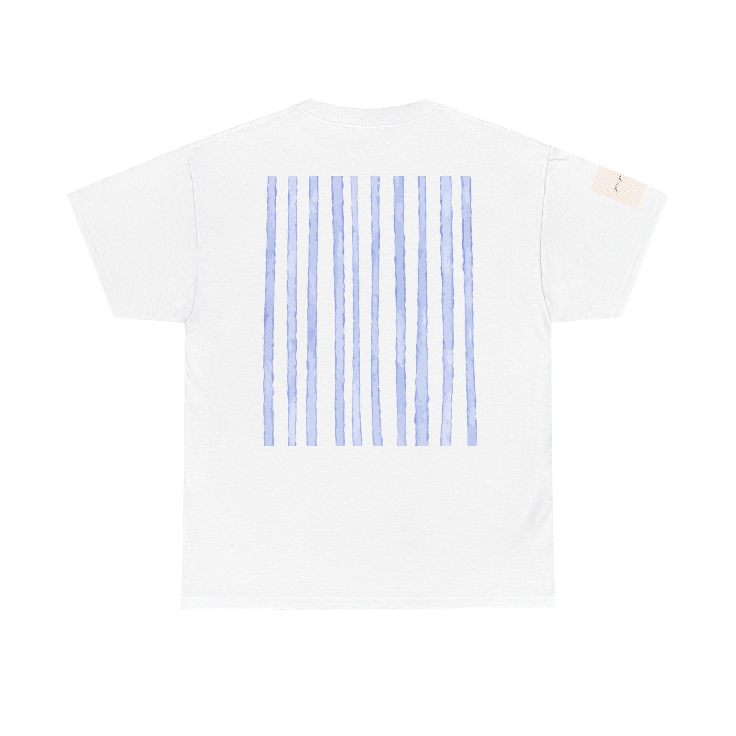 Be Free Stripe Shirt