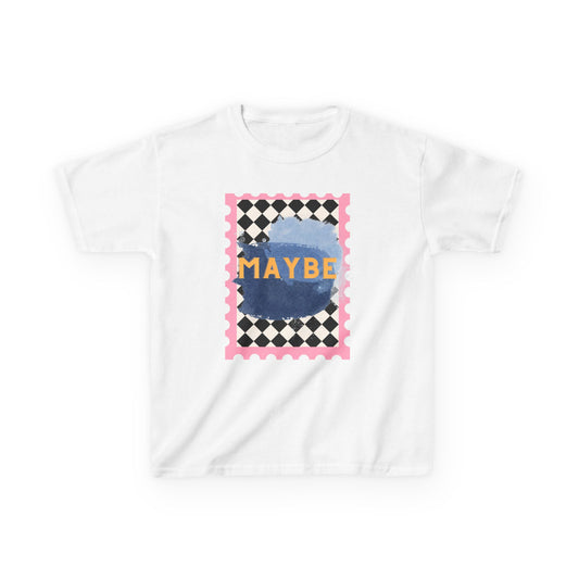 Kids MAYBE Shirt