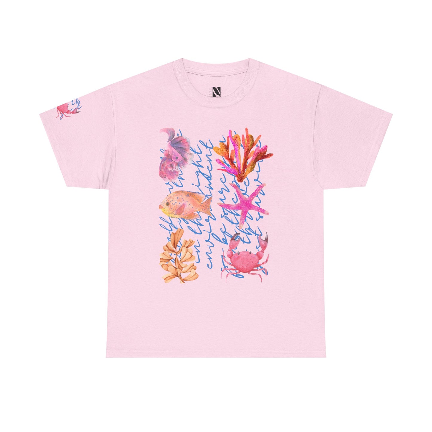 Thriving Sea Life Shirt