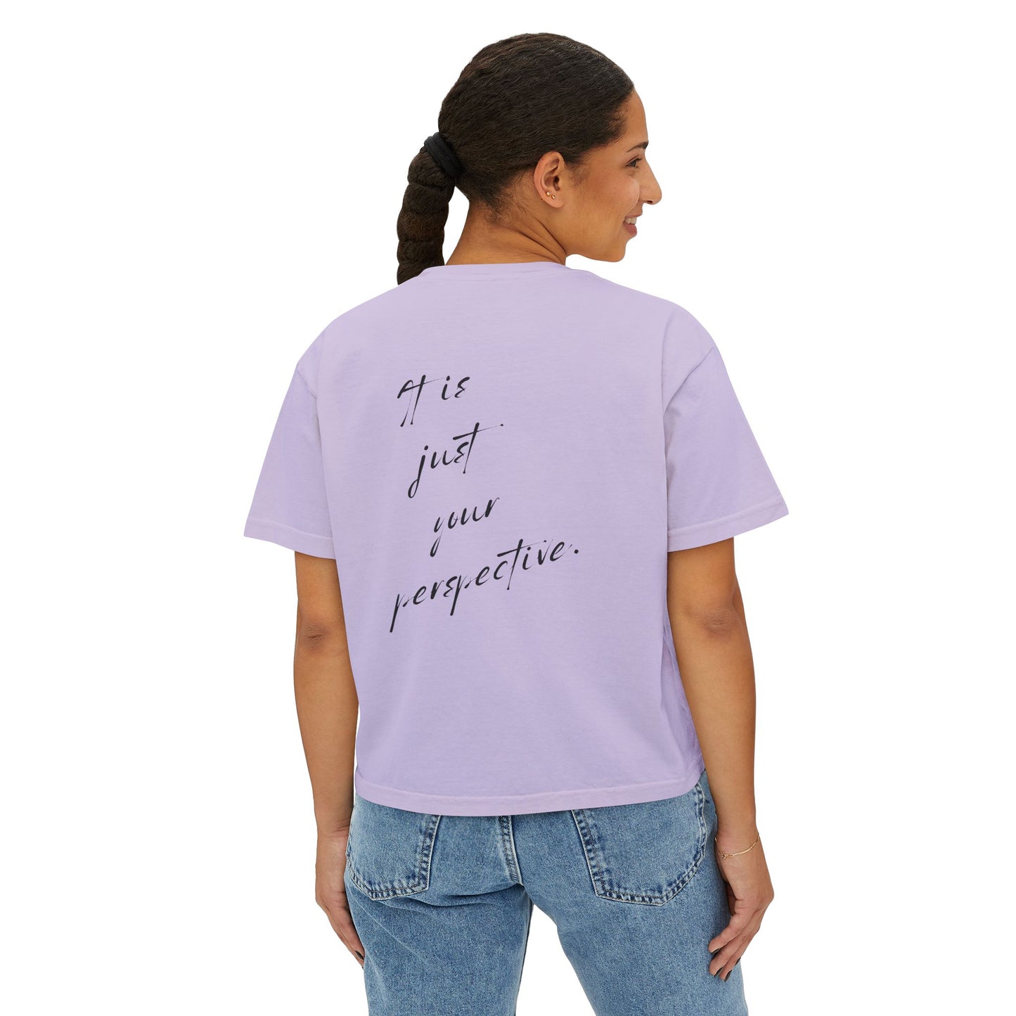 The One You Feed Wolf Tee