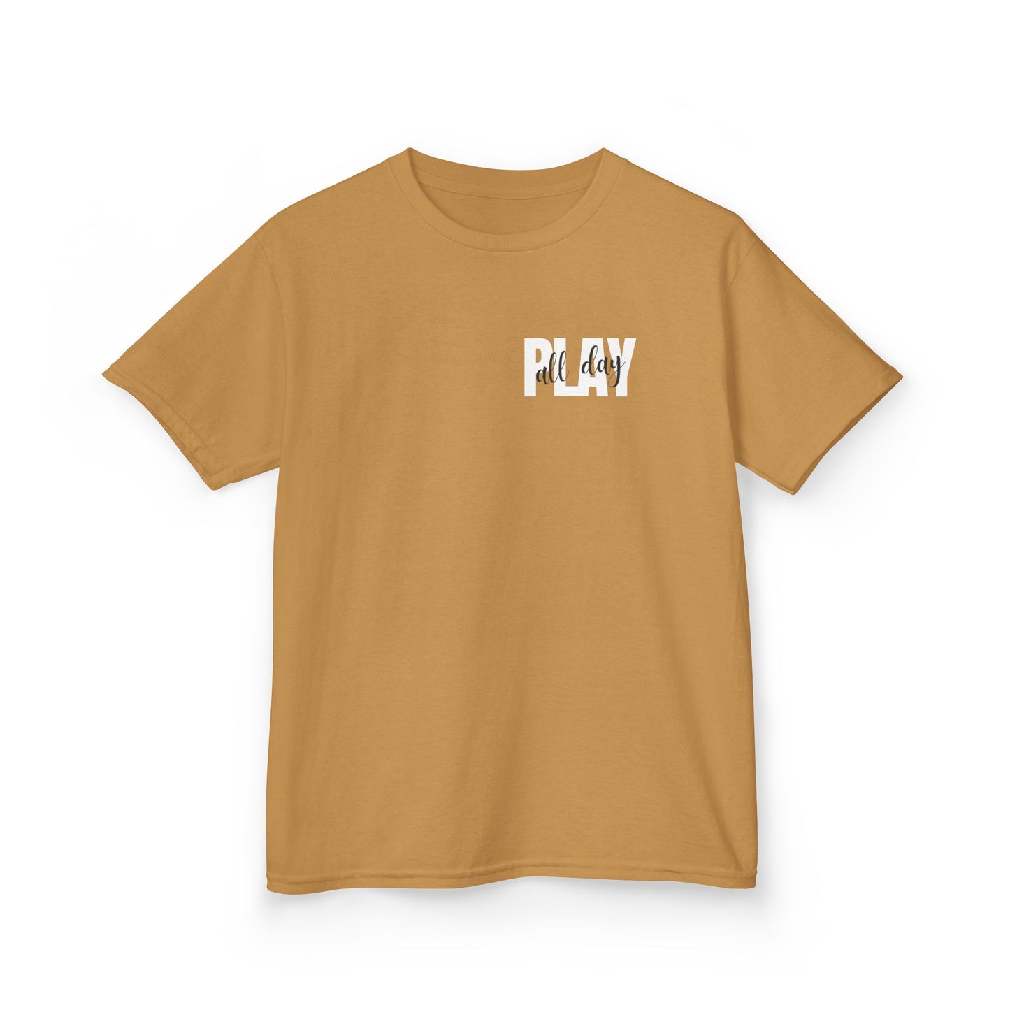 Play all day Kids T-Shirt