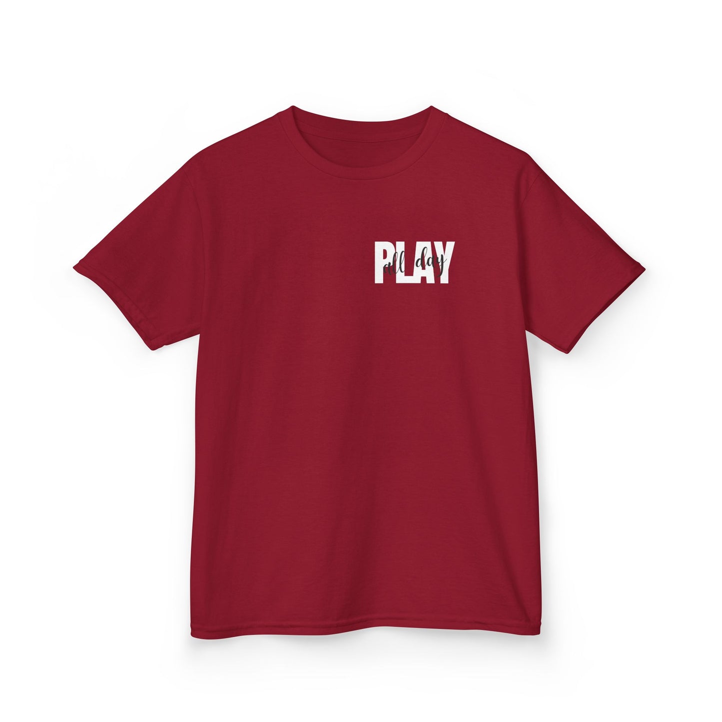 Play all day Kids T-Shirt