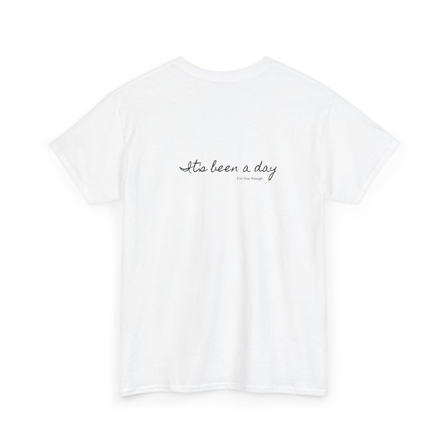 My Exact Thoughts | Messy Mind | It’s been a day T Shirt