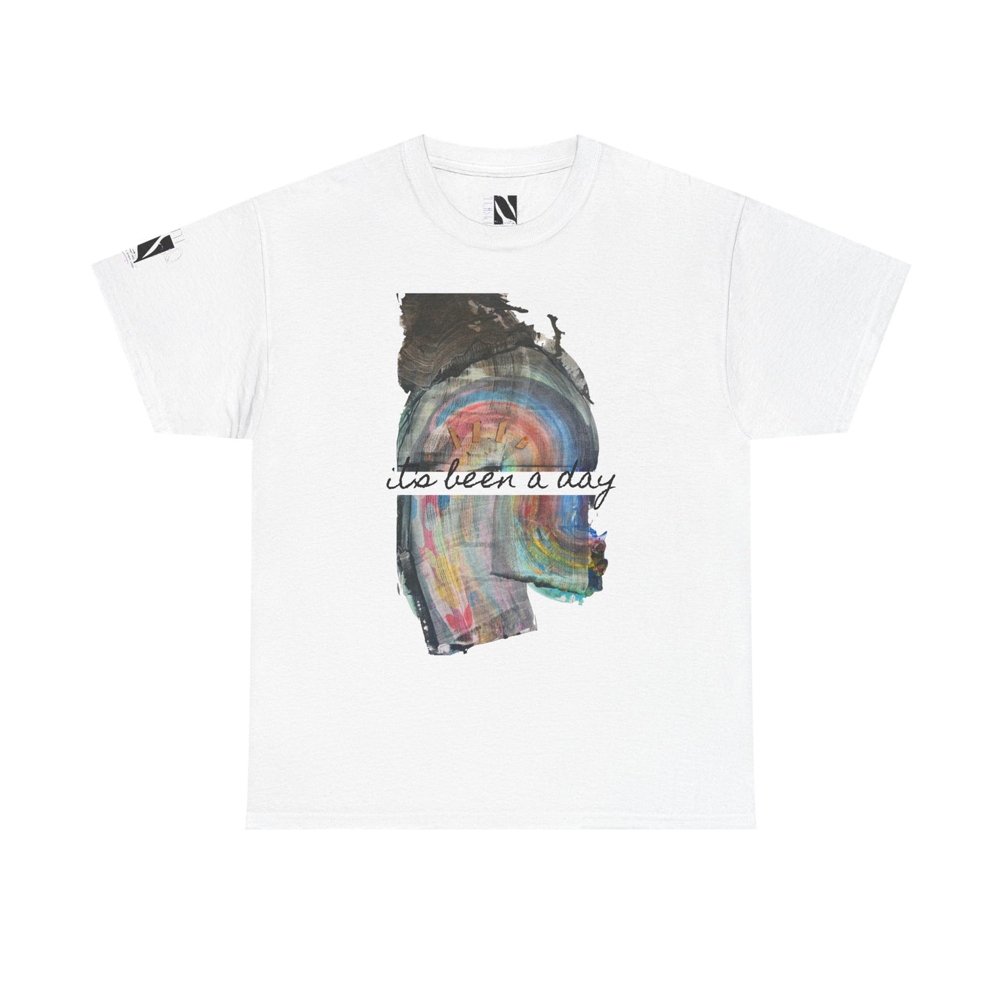 It’s been a day T-shirt | Surround yourself shirt