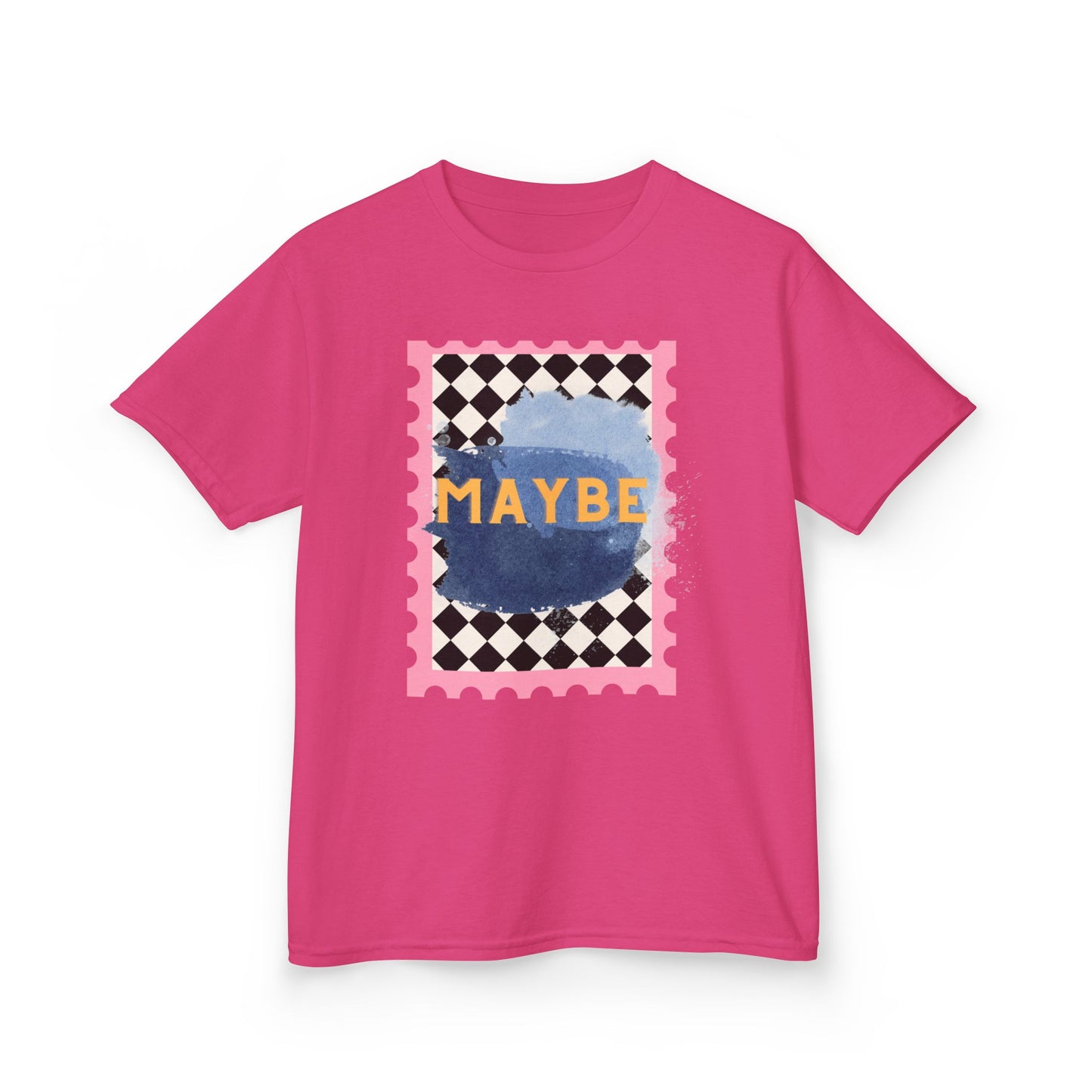 Kids MAYBE Shirt